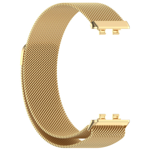 Huawei Band 11 Pro Milanese Strap (Gold)