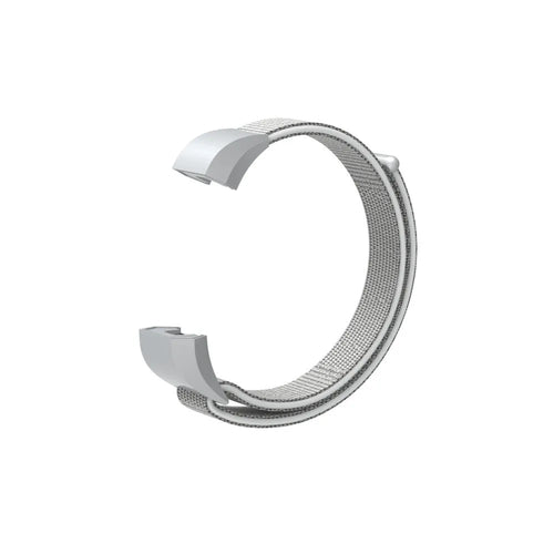 Nylon Strap, without a watch, 3/4 front view