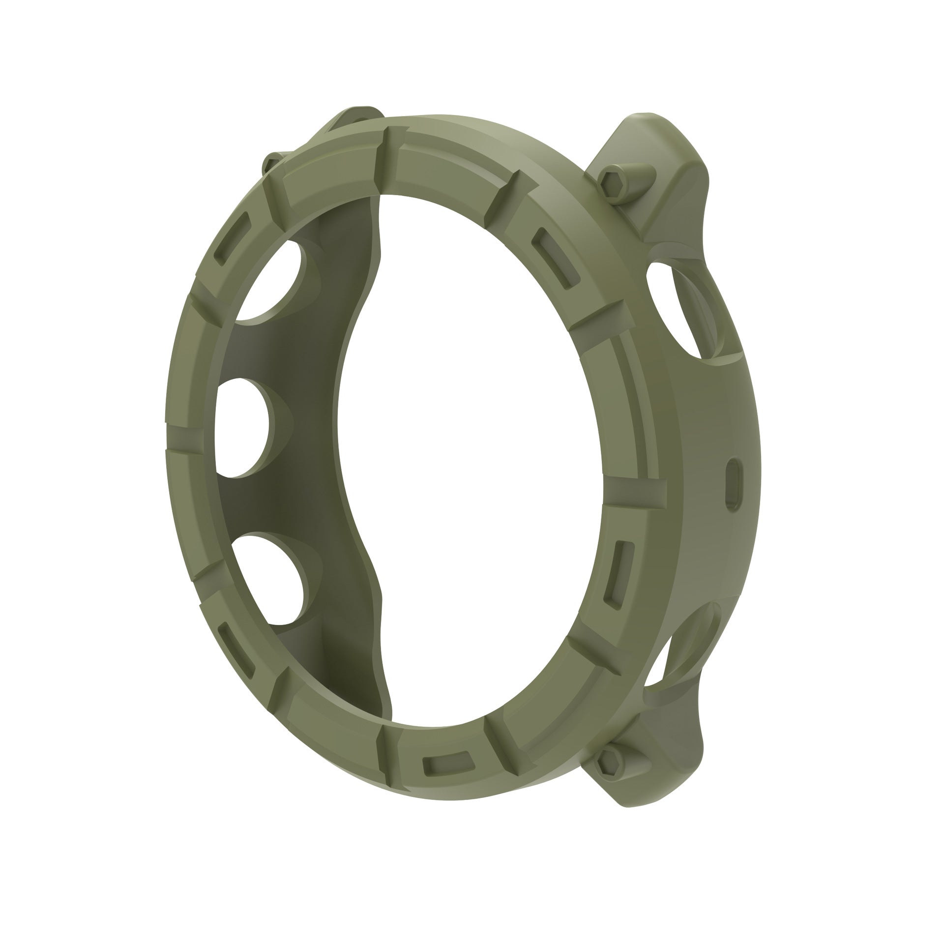 Polar Vantage M3 robustes TPU Hülle (Armeegrün)