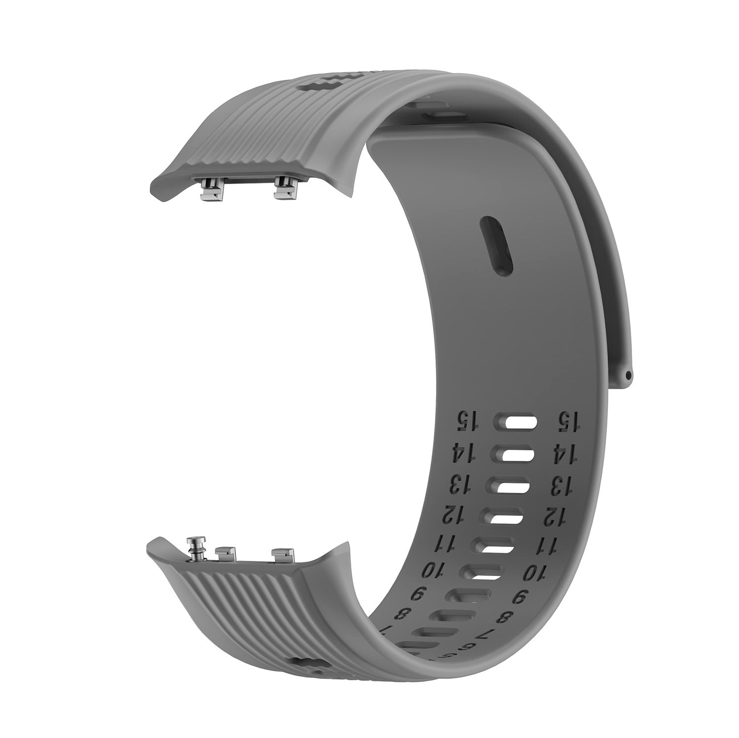 Huawei Watch D2 Silikonarmband (Grau)