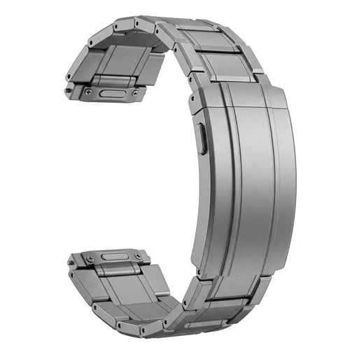 Amazfit Balance 2 Adjustable Titanium Strap (Graphite)