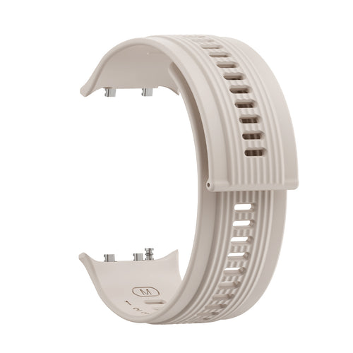Huawei Watch D2 Silikonarmband (Beige)