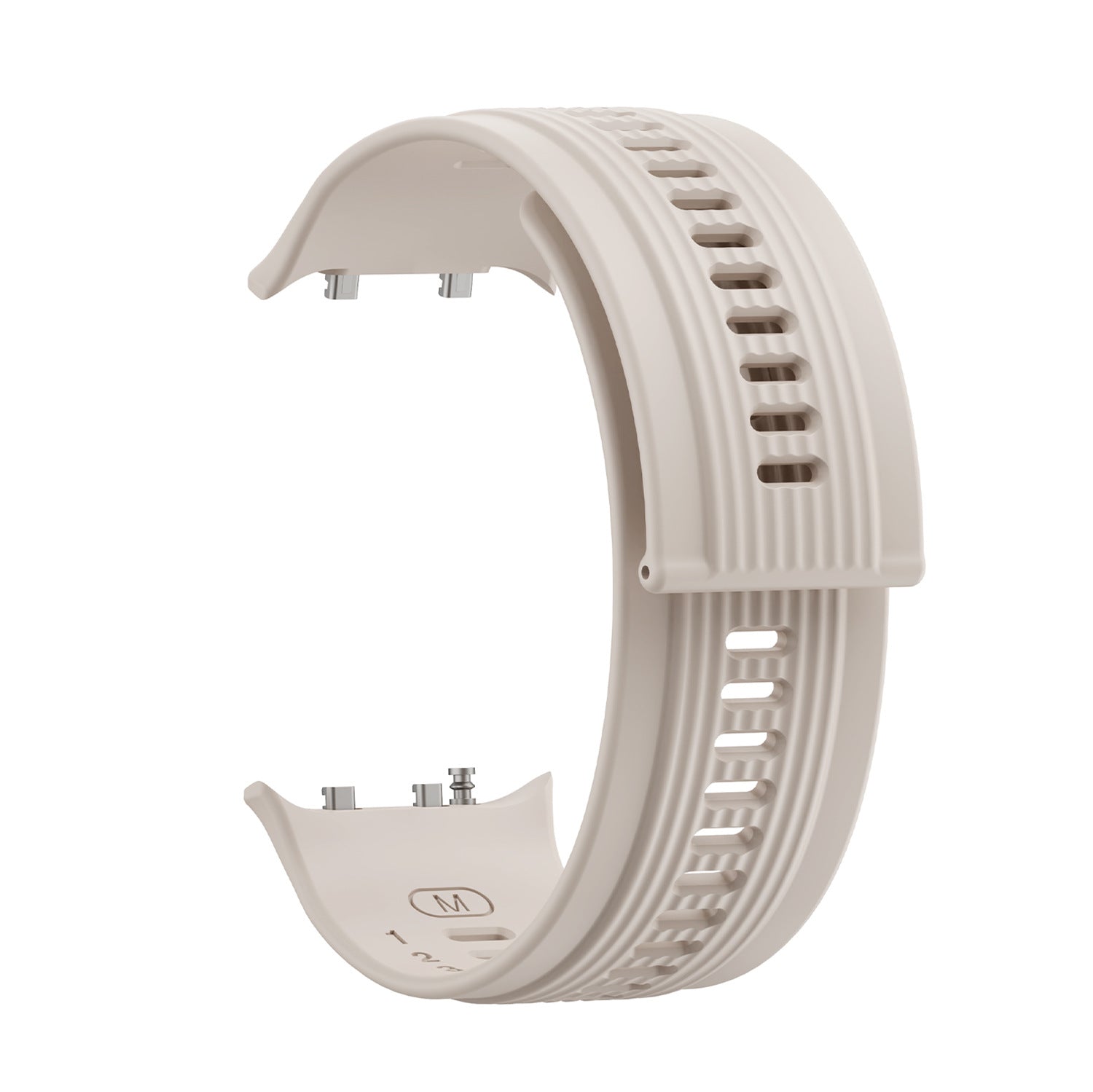 Huawei Watch D2 Silikonarmband (Beige)
