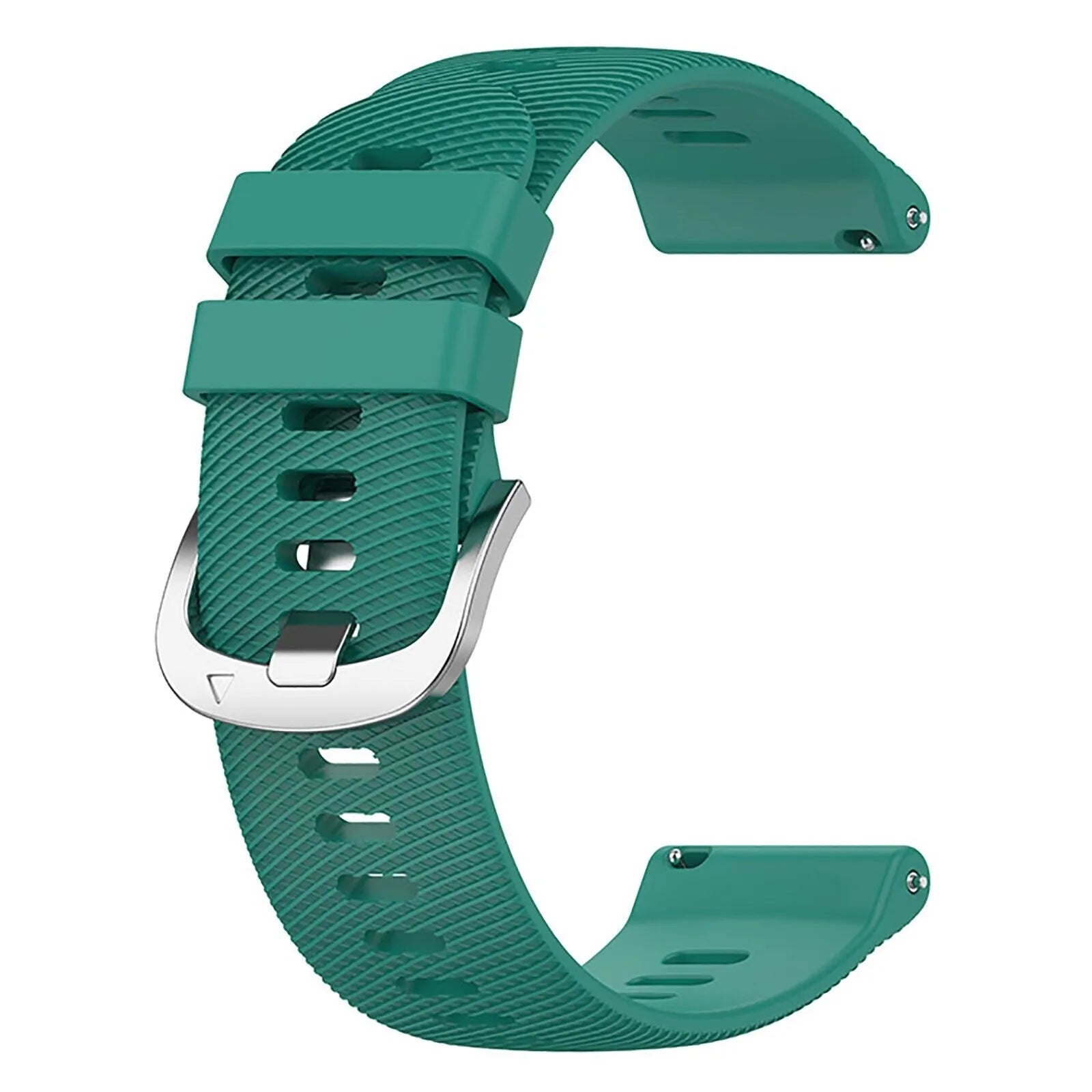 Coros Apex 4 - 42mm Silikonarmband (Viridiangrün)