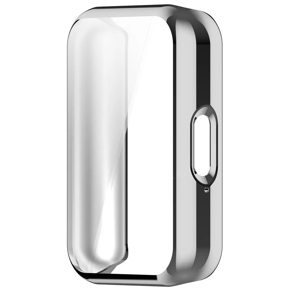 Samsung Galaxy Fit 3 TPU Hülle (Silber)