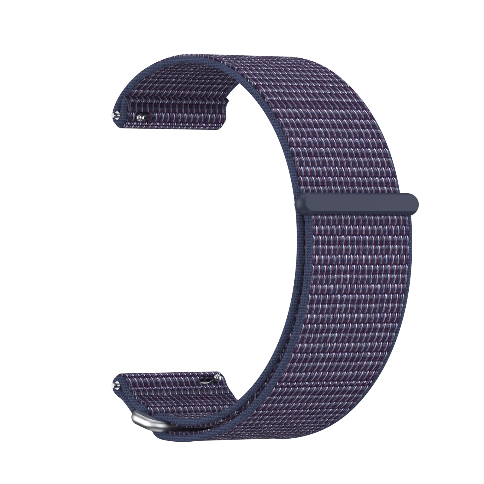TicWatch Pro 5 Enduro Nylonarmband (Indigo Blau)