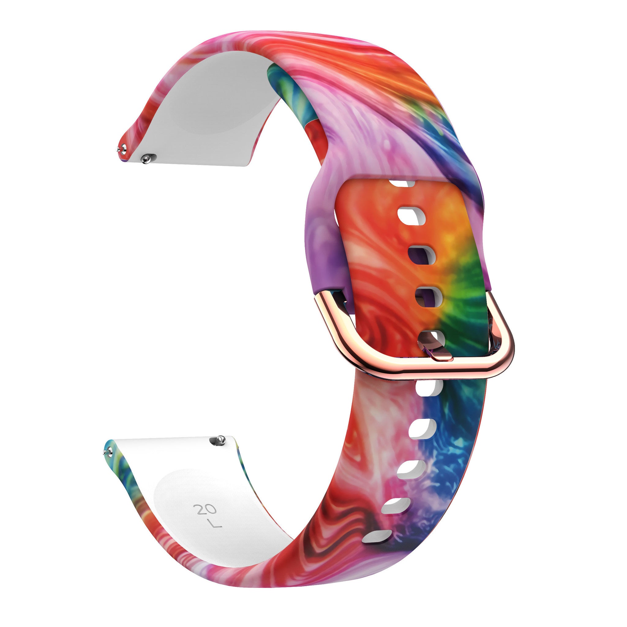 Mehrfarbig Amazfit Bip U (Pro) Armband