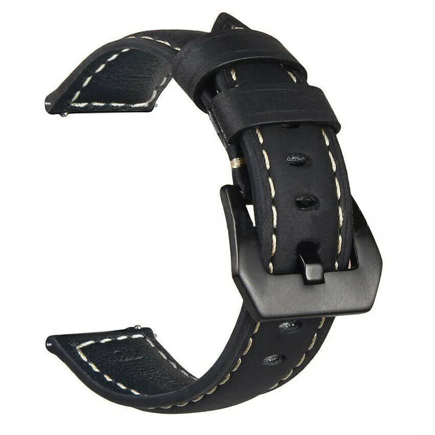 Honor Magic Watch 2 Lederarmband (Schwarz)