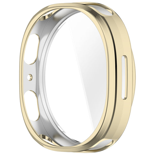 Samsung Galaxy Watch 8 - 40mm / 9 - 40m TPU Hülle (Hell Gold)