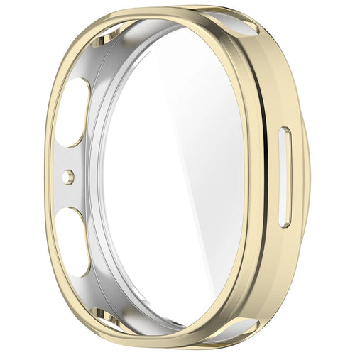 Samsung Galaxy Watch 8 - 40mm / 9 - 40m TPU Hülle (Hell Gold)