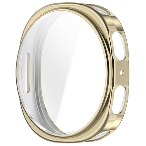 Samsung Galaxy Watch 8 - 40mm / 9 - 40m TPU Hülle (Hell Gold)