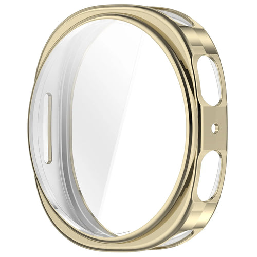 Samsung Galaxy Watch 8 - 40mm / 9 - 40m TPU Hülle (Hell Gold)