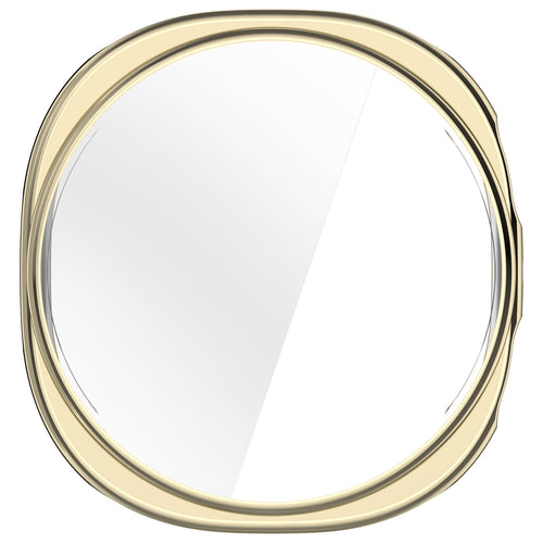 Samsung Galaxy Watch 8 - 40mm / 9 - 40m TPU Hülle (Hell Gold)