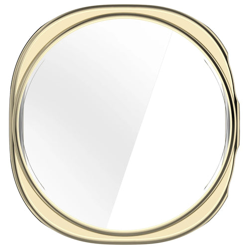 Samsung Galaxy Watch 8 - 40mm / 9 - 40m TPU Hülle (Hell Gold)