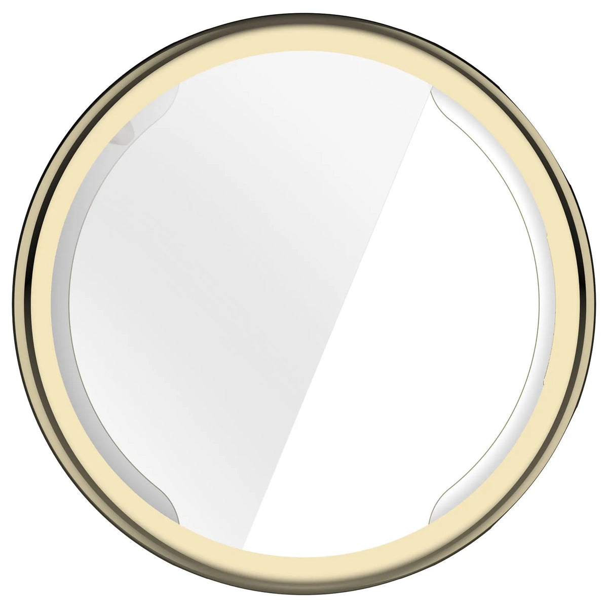 Huawei Watch GT 6 - 41mm TPU Hülle (Helles Gold)