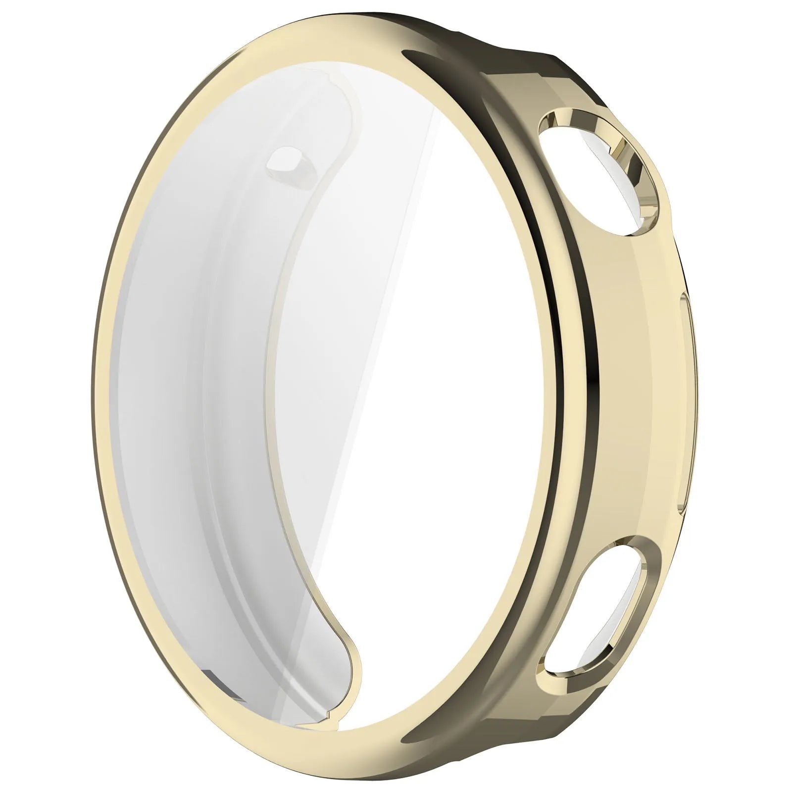 Huawei Watch GT 6 - 41mm TPU Hülle (Helles Gold)