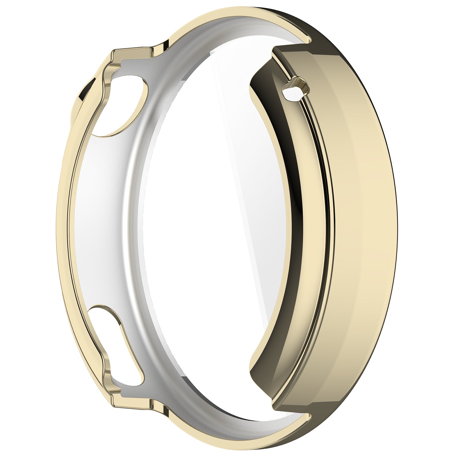 Xiaomi Watch S4 - 41mm TPU Hülle (Heller Gold)