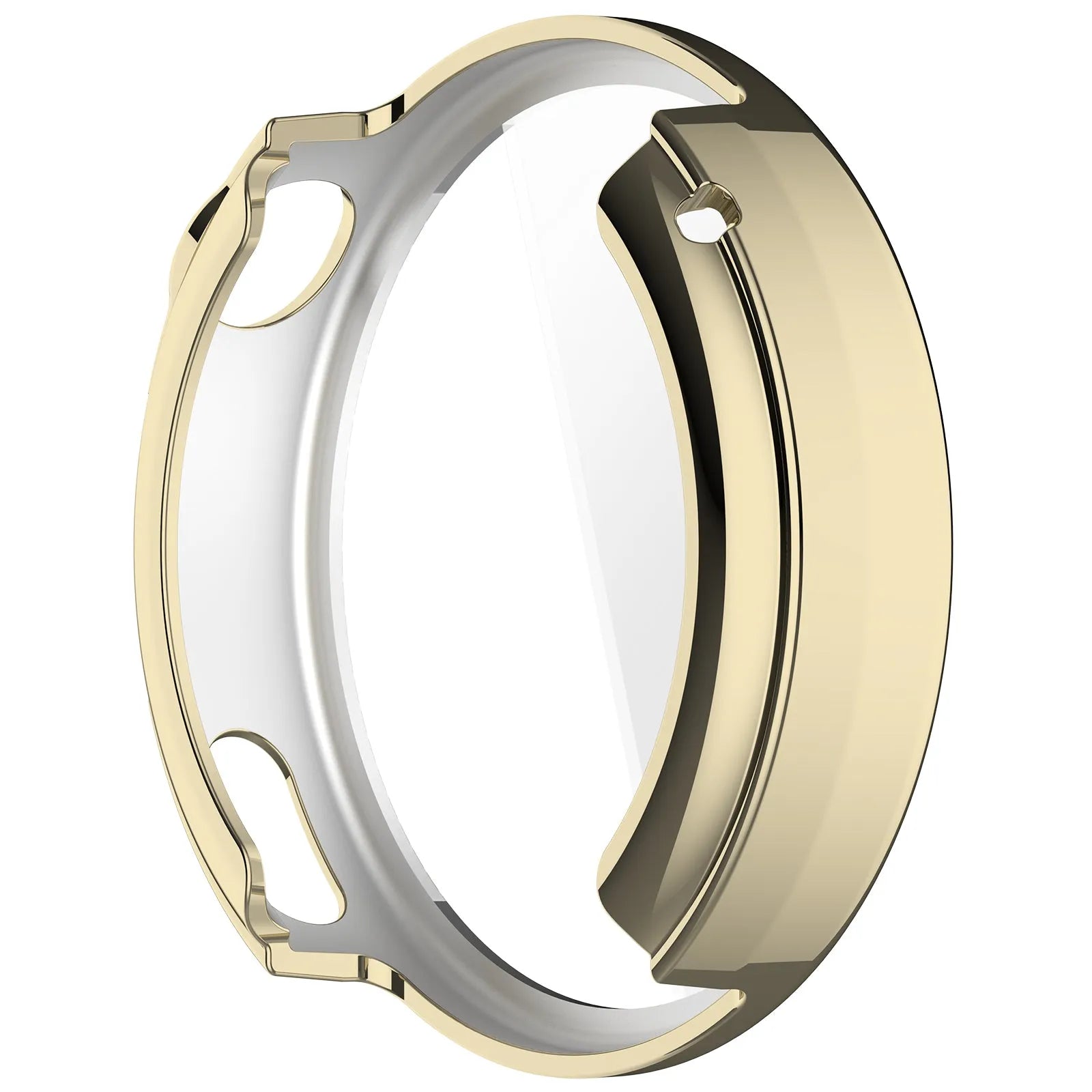 Xiaomi Watch S4 - 41mm TPU Hülle (Heller Gold)