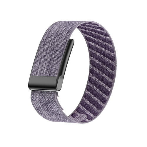 WHOOP MG Knitted Nylon Strap (Lilac)