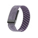 WHOOP MG Knitted Nylon Strap (Lilac)
