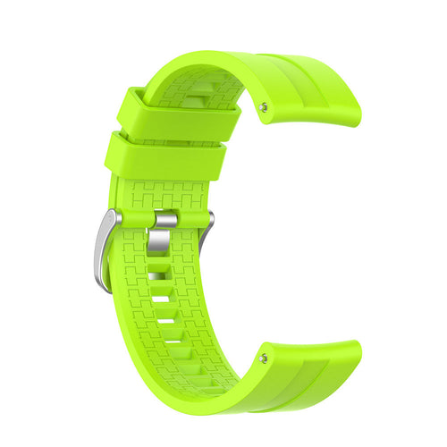 Amazfit GTR 4 Extreme Silikonarmband (Lime)