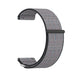 Universal 24mm Nylonarmband (GrauBlau)
