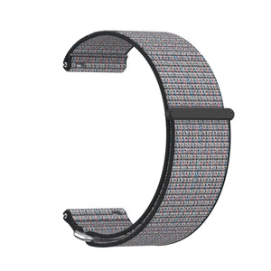 TicWatch Pro 5 Enduro Nylon Strap (Greyblue)