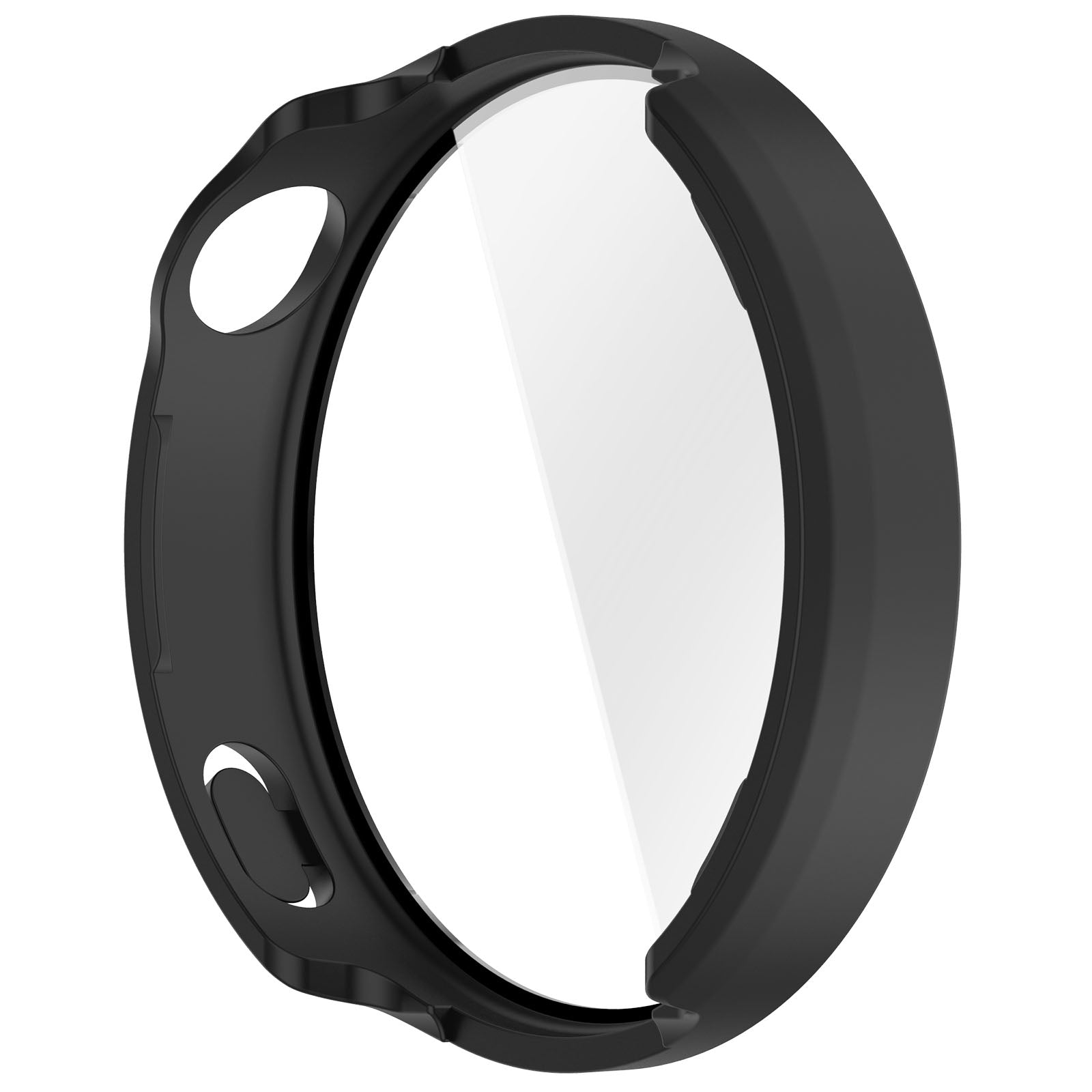 Huawei Watch GT 6 - 41mm Hardcase mit Glas (Schwarz)