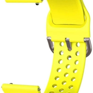 met-gaatjes-geel-galaxy-watch-4-classic-bandje