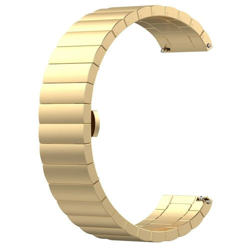 Huawei Watch GT 5 Pro - 42mm Metallarmband (Gold)