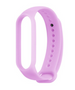 Xiaomi Mi Band 6 Silikonarmband (Leuchtend Lila)
