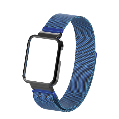 mi-watch-lite-milanese-band-blauw