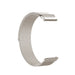 Uhrenarmband 14mm Milanese - Schnellverschluss (Polarstern)