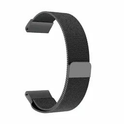 Garmin Instinct E - 45mm Milanese-Armband (Schwarz)
