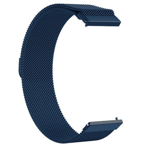 Xiaomi Watch 2 Milanese Armband (Blau)