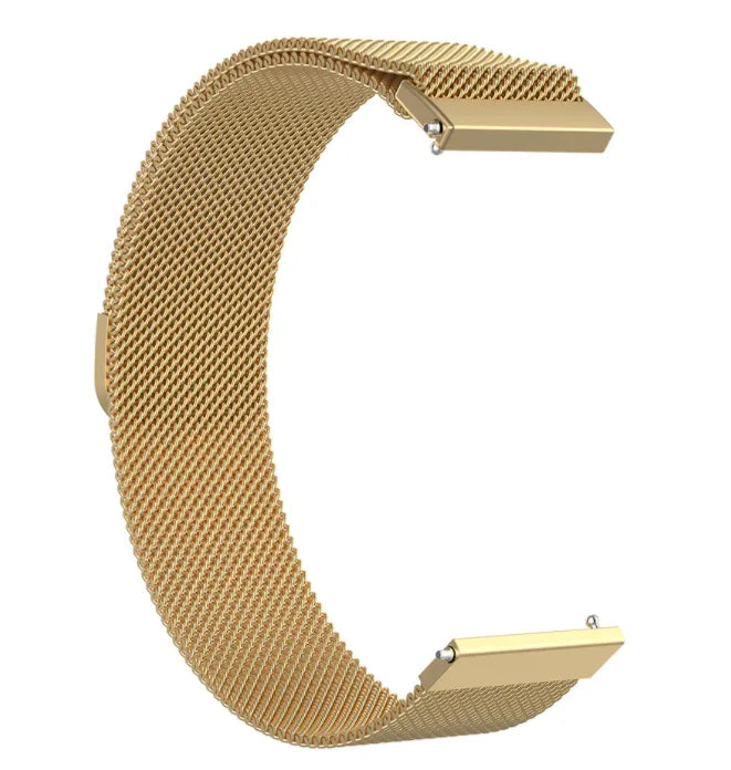 ICE Smart 2.0 Rectangular 1.96 Milanese Armband (Gold)