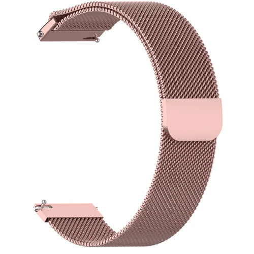 Amazfit GTR 4 Milanese Strap (Pink)