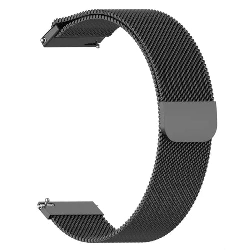 Huawei Watch GT 4 - 46mm Milanese Armband (Schwarz)