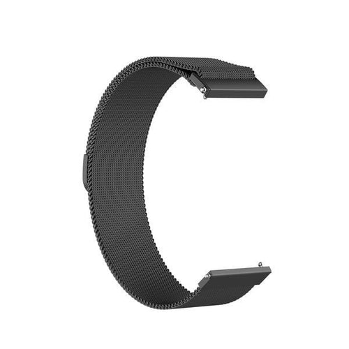 Huawei Watch GT 6 - 41mm Milanese Strap (Black)