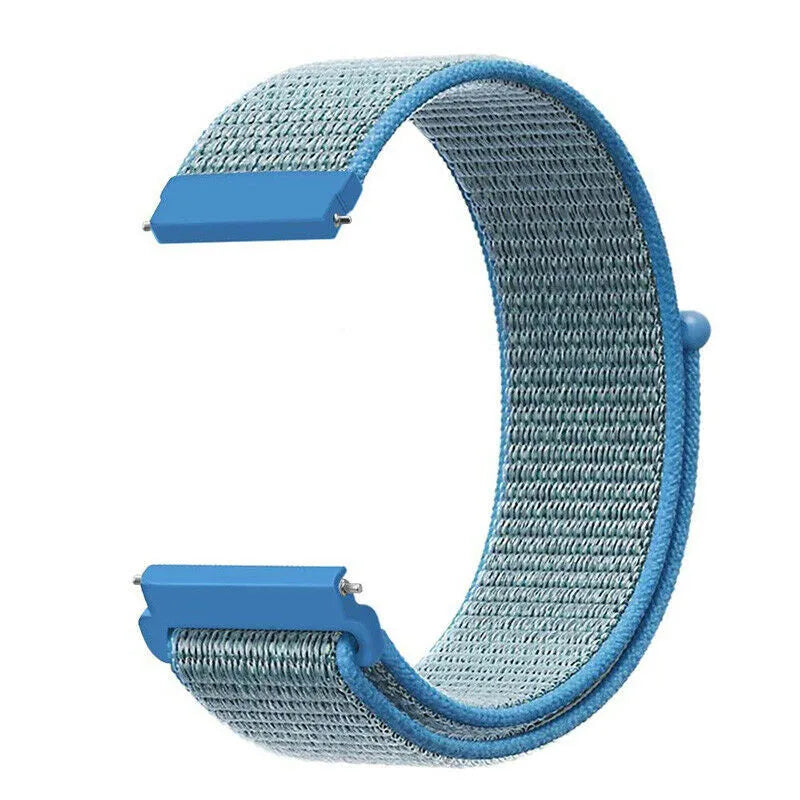 OnePlus Watch 3 - 46mm Nylon Strap (Blue)