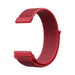 Huawei Watch GT 5 Pro - 42mm Nylonarmband (Rot)