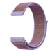 Uhrenarmband 22mm Nylon - Quick Release (Flieder)