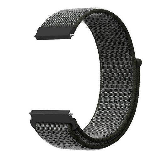 Huawei Watch GT 4 - 46mm Nylon Strap (Green)