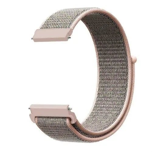 ICE Smart TKS Rectangular 1.41 Nylon Strap (Pink Sand)