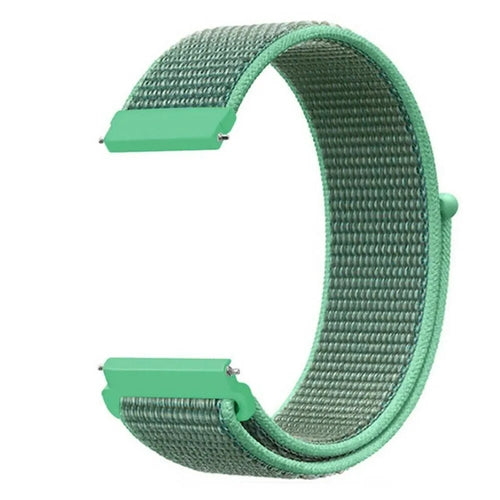 OnePlus Watch 3 - 46mm Nylon Strap (Mint)