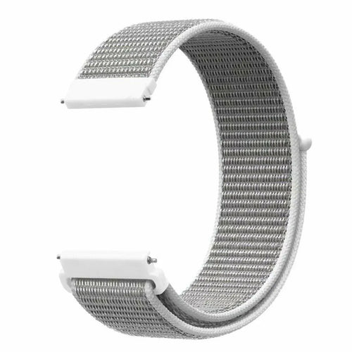 ICE Smart TKS Rectangular 1.41 Nylon Strap (Grey)