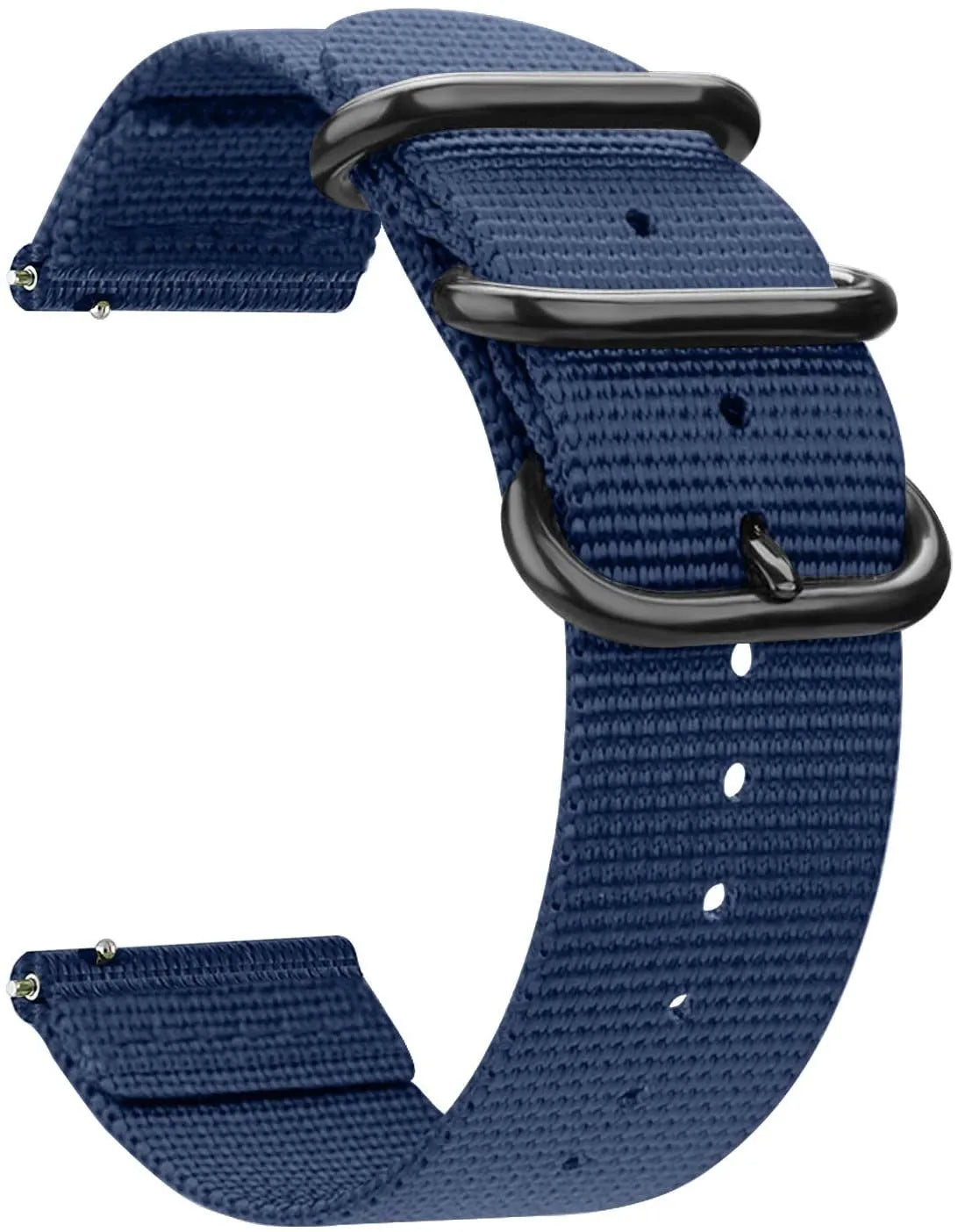 Amazfit GTR Mini Schnalle Nylonarmband (Blau)