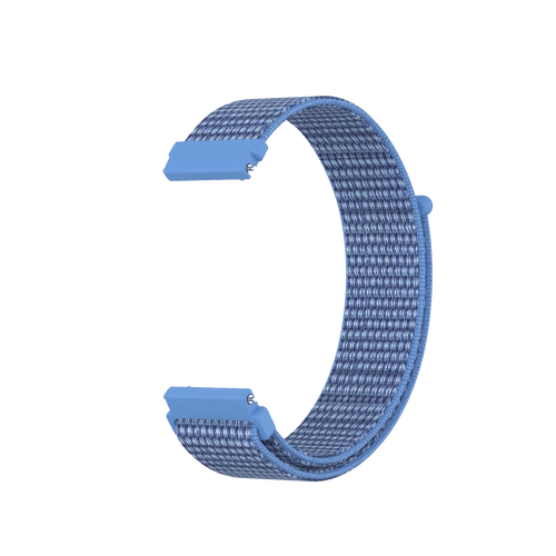 Garmin Venu 3s Nylon Strap (Blue)