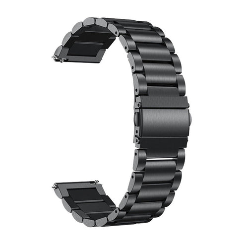 Withings ScanWatch Nova Titanium Strap (Black)