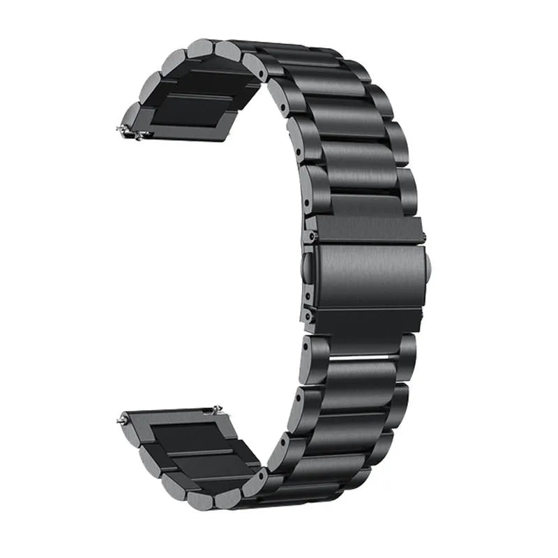 Amazfit Active 2 Titanarmband (Schwarz)